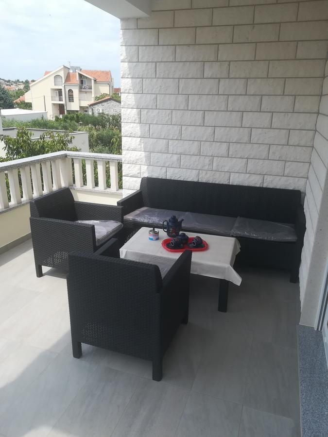 Apartmani Ivka Brodarica  Esterno foto