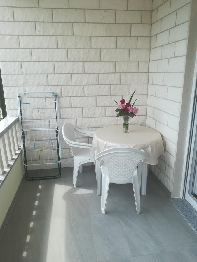 Apartmani Ivka Brodarica  Esterno foto